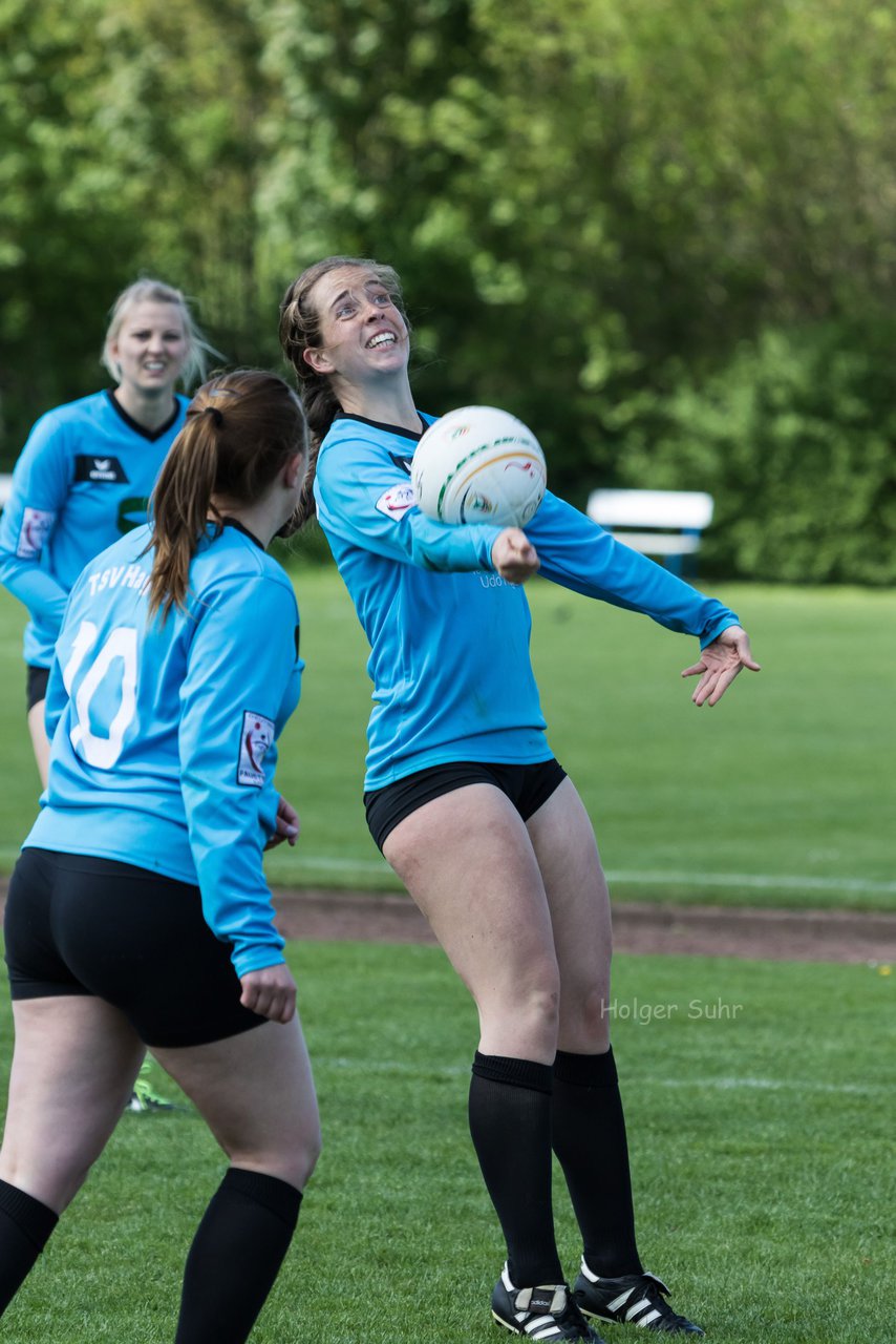 Bild 299 - Faustball Frauen Wiemersdorf